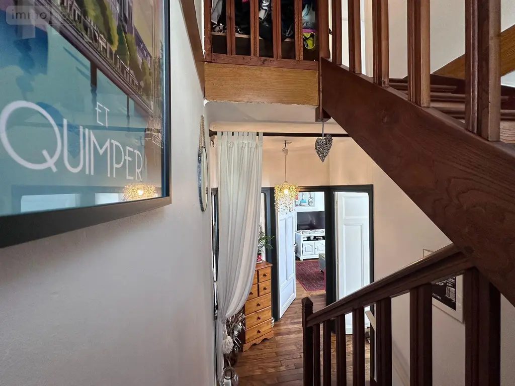 Maison a vendre Quimper 29000 Finistère 29 100 m2 5 pièces 222000 euros 29005-19 024