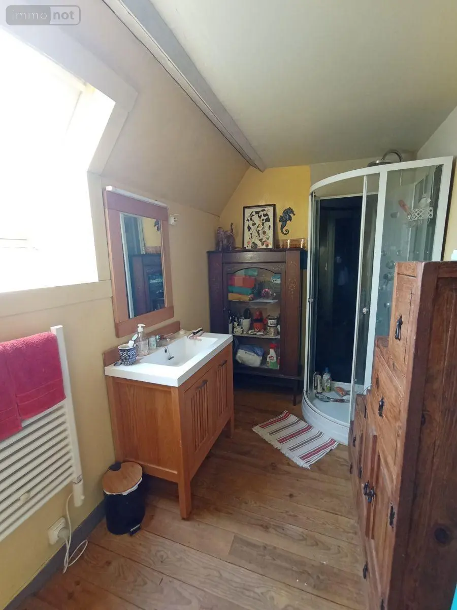 Maison a vendre Sainte-Honorine-la-Chardonne 61430 Orne 61 217 m2 9 pièces 364750 euros 14085-3662 010