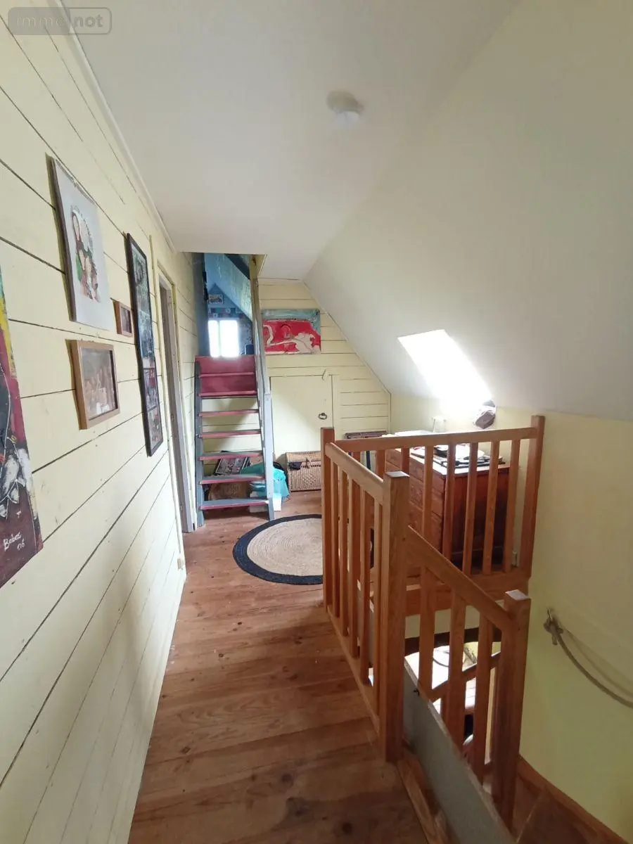 Maison a vendre Sainte-Honorine-la-Chardonne 61430 Orne 61 217 m2 9 pièces 364750 euros 14085-3662 006