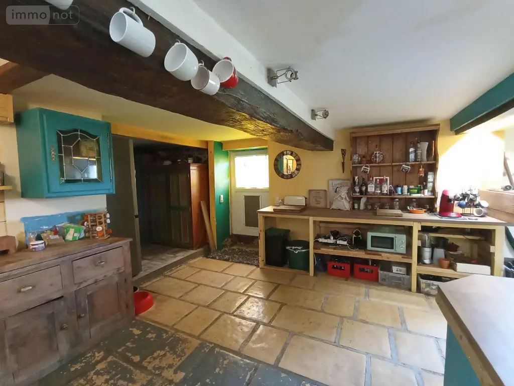 Maison a vendre Sainte-Honorine-la-Chardonne 61430 Orne 61 217 m2 9 pièces 364750 euros 14085-3662 005