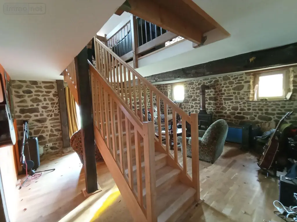 Maison a vendre Sainte-Honorine-la-Chardonne 61430 Orne 61 217 m2 9 pièces 364750 euros 14085-3662 011