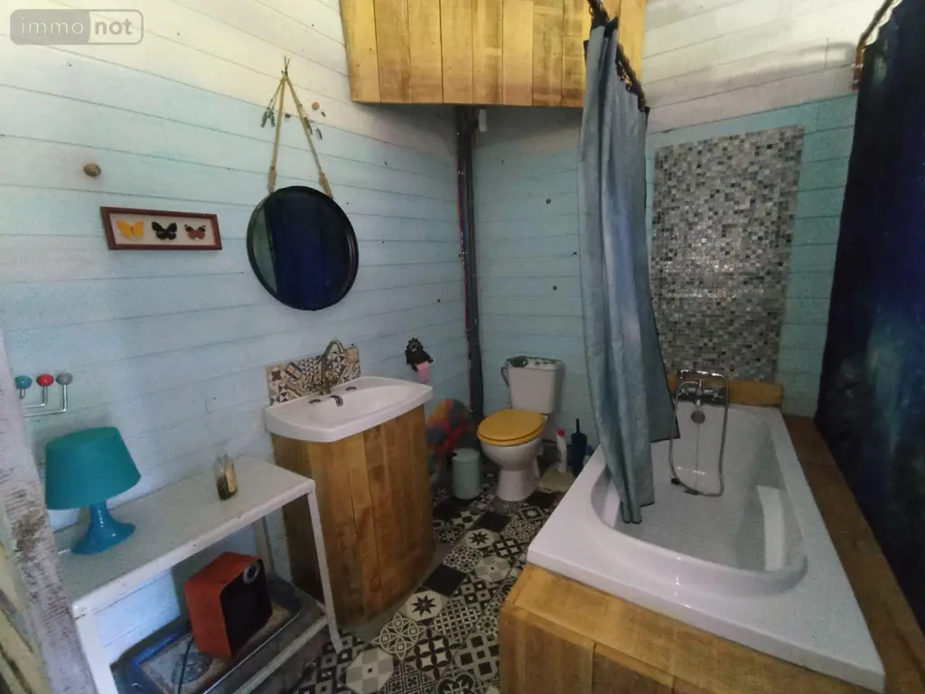 Maison a vendre Sainte-Honorine-la-Chardonne 61430 Orne 61 217 m2 9 pièces 364750 euros 14085-3662 015