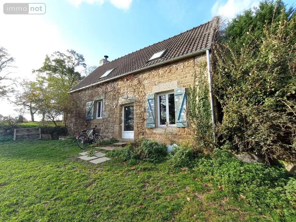 Maison a vendre Sainte-Honorine-la-Chardonne 61430 Orne 61 217 m2 9 pièces 364750 euros 14085-3662 020