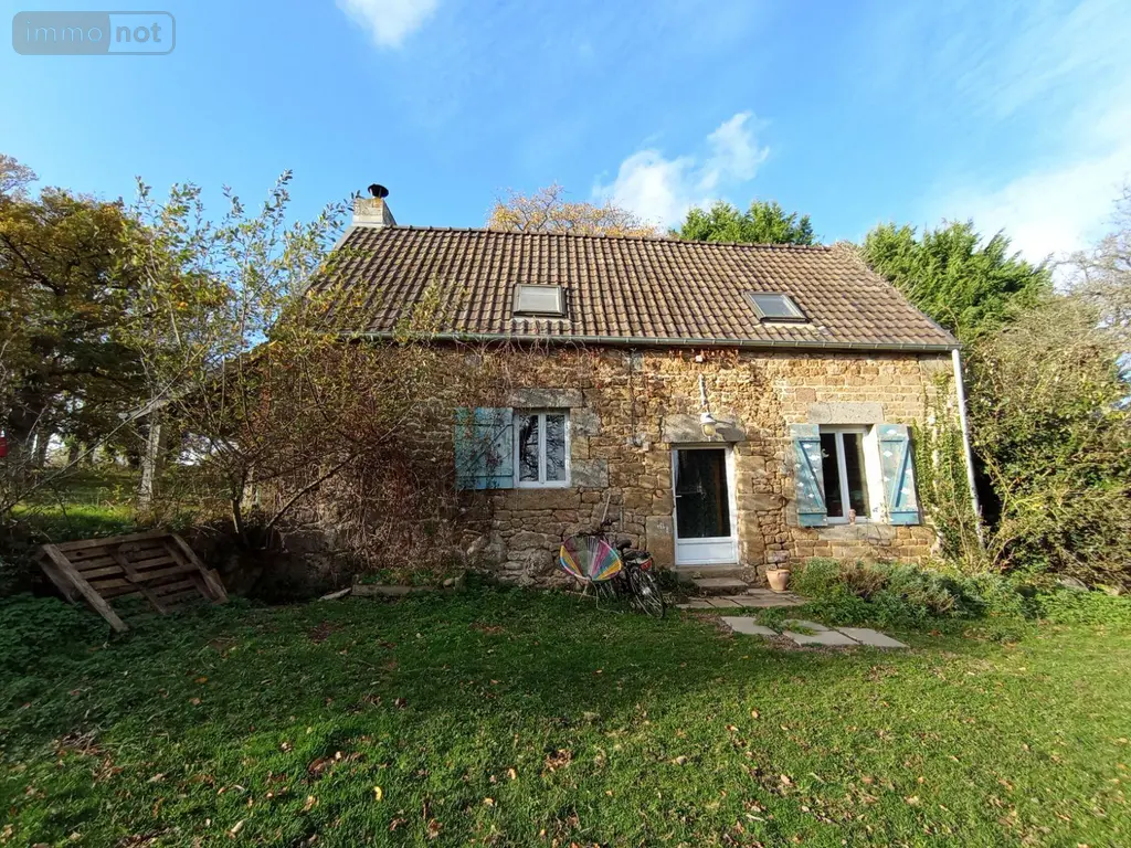 Maison a vendre Sainte-Honorine-la-Chardonne 61430 Orne 61 217 m2 9 pièces 364750 euros 14085-3662 021