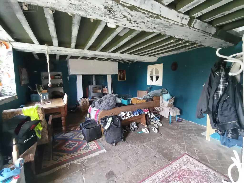 Maison a vendre Sainte-Honorine-la-Chardonne 61430 Orne 61 217 m2 9 pièces 364750 euros 14085-3662 022
