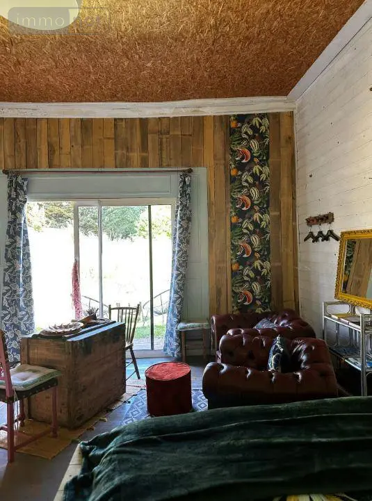 Maison a vendre Sainte-Honorine-la-Chardonne 61430 Orne 61 217 m2 9 pièces 364750 euros 14085-3662 014