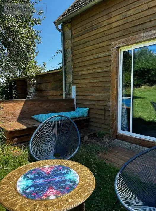 Maison a vendre Sainte-Honorine-la-Chardonne 61430 Orne 61 217 m2 9 pièces 364750 euros 14085-3662 016