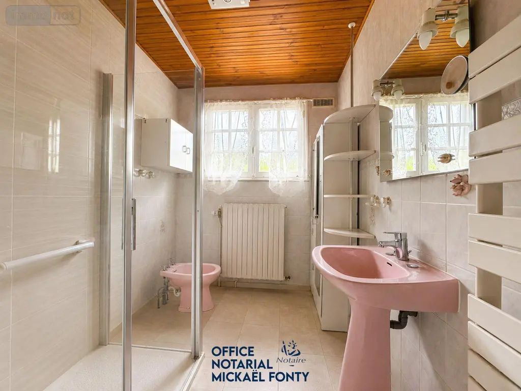 Maison a vendre Agon-Coutainville 50230 Manche 50 132 m2 4 pièces 233200 euros 50069/49 007