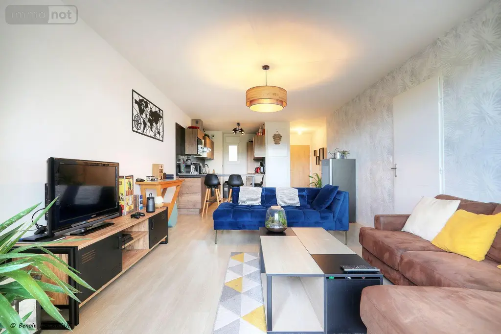 Appartement a vendre Vern-sur-Seiche 35770 Ille-et-Vilaine 35 65 m2 3 pièces 251520 euros 11772/163 003