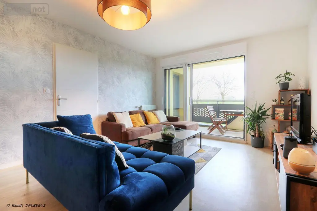 Appartement a vendre Vern-sur-Seiche 35770 Ille-et-Vilaine 35 65 m2 3 pièces 251520 euros 11772/163 007
