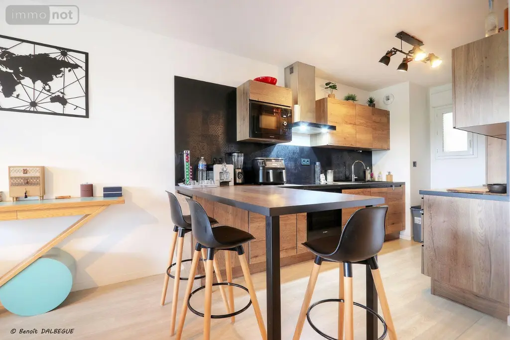 Appartement a vendre Vern-sur-Seiche 35770 Ille-et-Vilaine 35 65 m2 3 pièces 251520 euros 11772/163 008