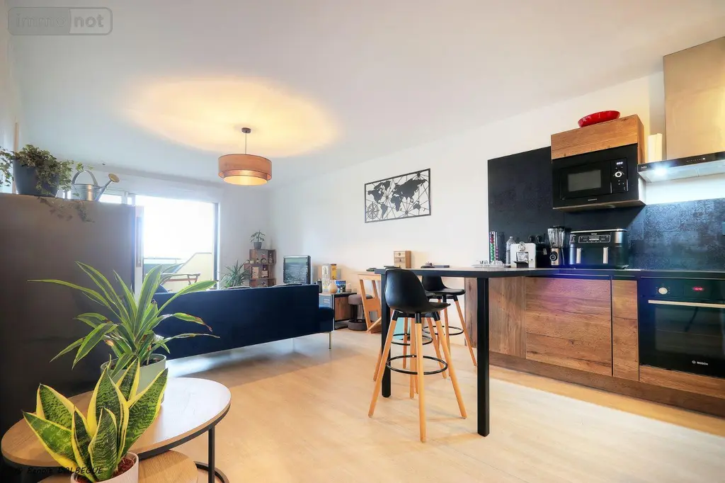 Appartement a vendre Vern-sur-Seiche 35770 Ille-et-Vilaine 35 65 m2 3 pièces 251520 euros 11772/163 009