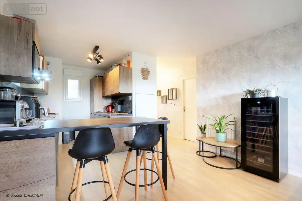 Appartement a vendre Vern-sur-Seiche 35770 Ille-et-Vilaine 35 65 m2 3 pièces 251520 euros 11772/163 011
