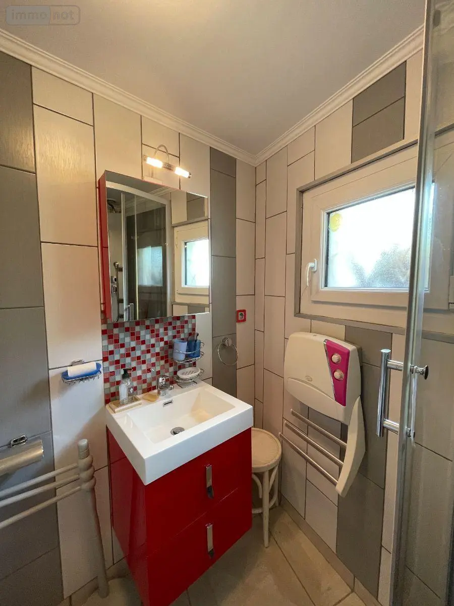 Viager maison Nesles 62152 Pas-de-Calais 62 175 m2 7 pièces 124000 euros 069/640 012