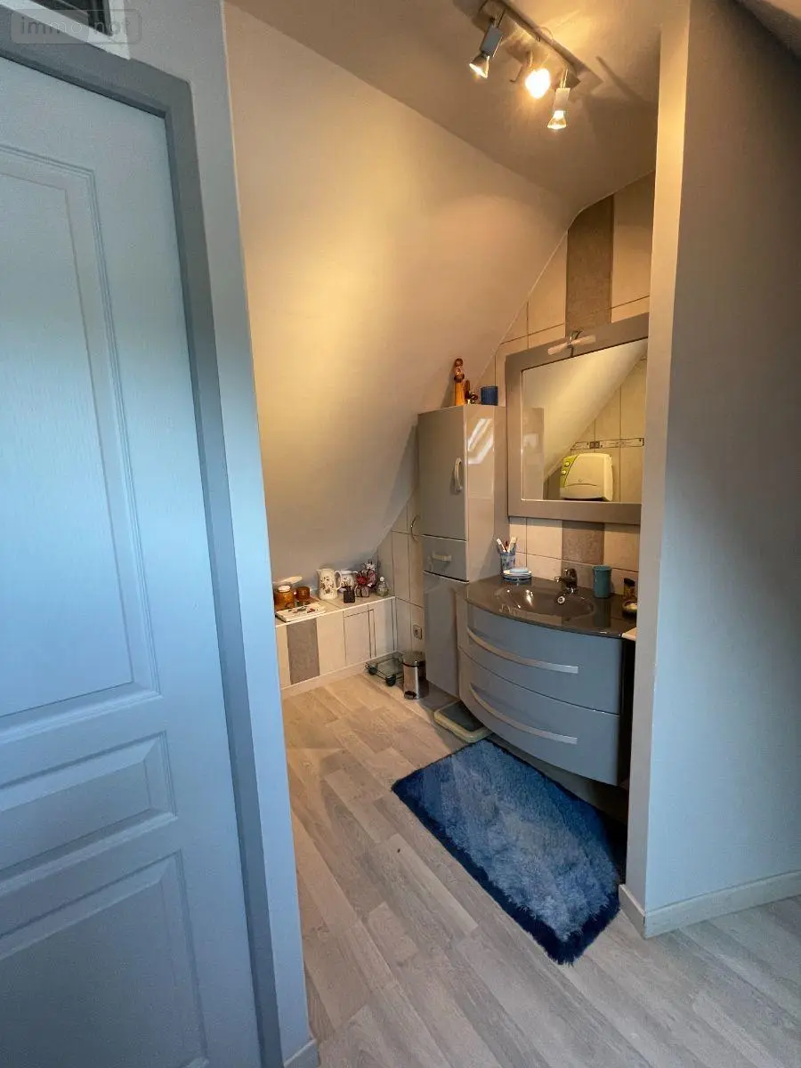 Viager maison Nesles 62152 Pas-de-Calais 62 175 m2 7 pièces 124000 euros 069/640 009