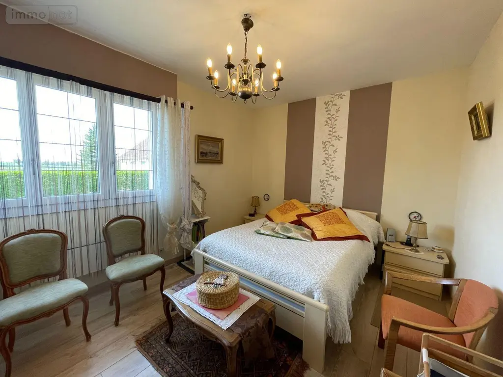Viager maison Nesles 62152 Pas-de-Calais 62 175 m2 7 pièces 124000 euros 069/640 003