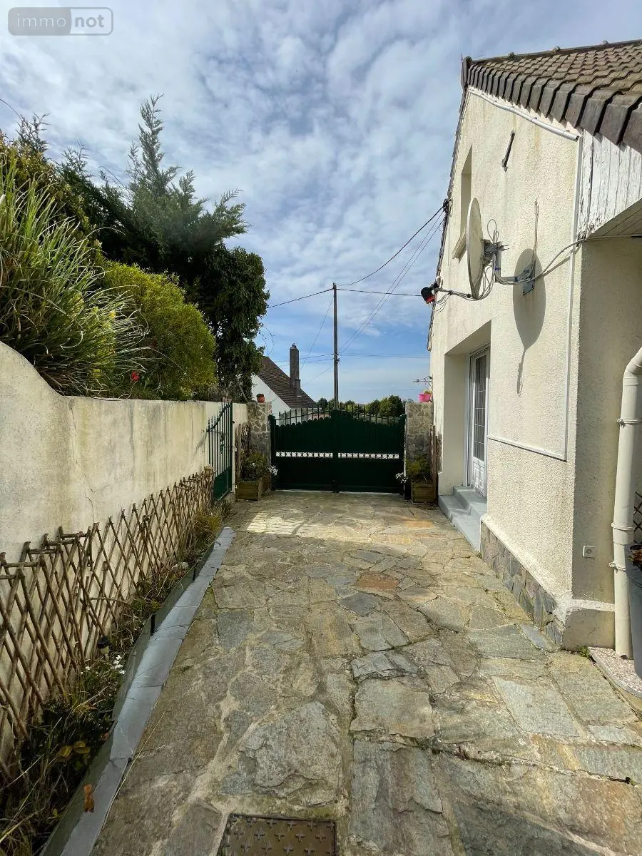 Viager maison Nesles 62152 Pas-de-Calais 62 175 m2 7 pièces 124000 euros 069/640 015