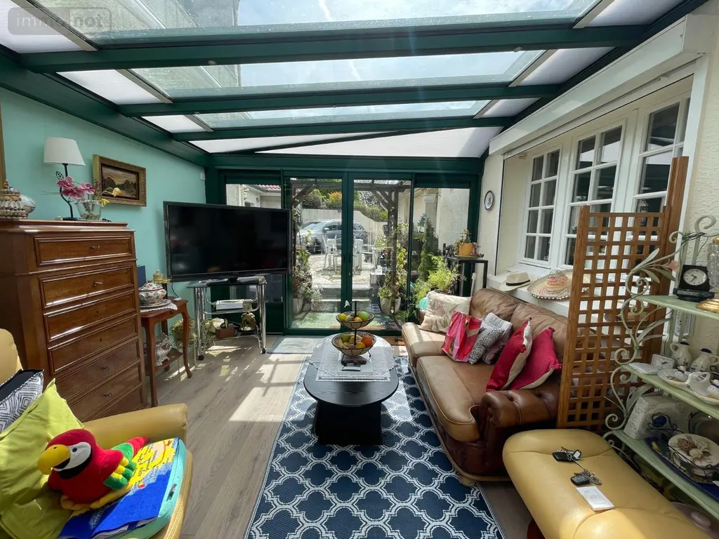 Viager maison Nesles 62152 Pas-de-Calais 62 175 m2 7 pièces 124000 euros 069/640 013