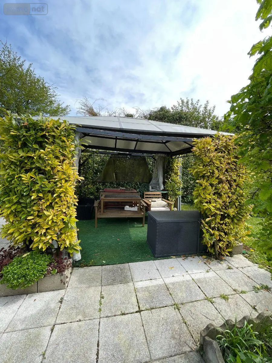 Viager maison Nesles 62152 Pas-de-Calais 62 175 m2 7 pièces 124000 euros 069/640 018