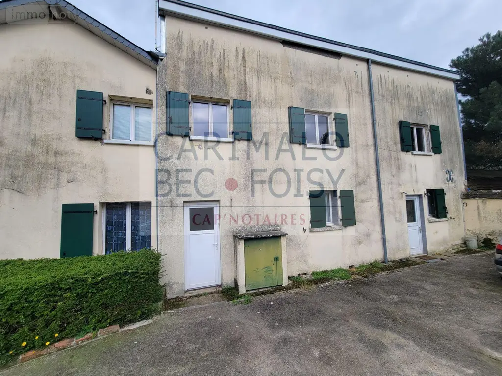 Immeuble de rapport a vendre Marboué 28200 Eure-et-Loir 28 170000 euros RC/976 015