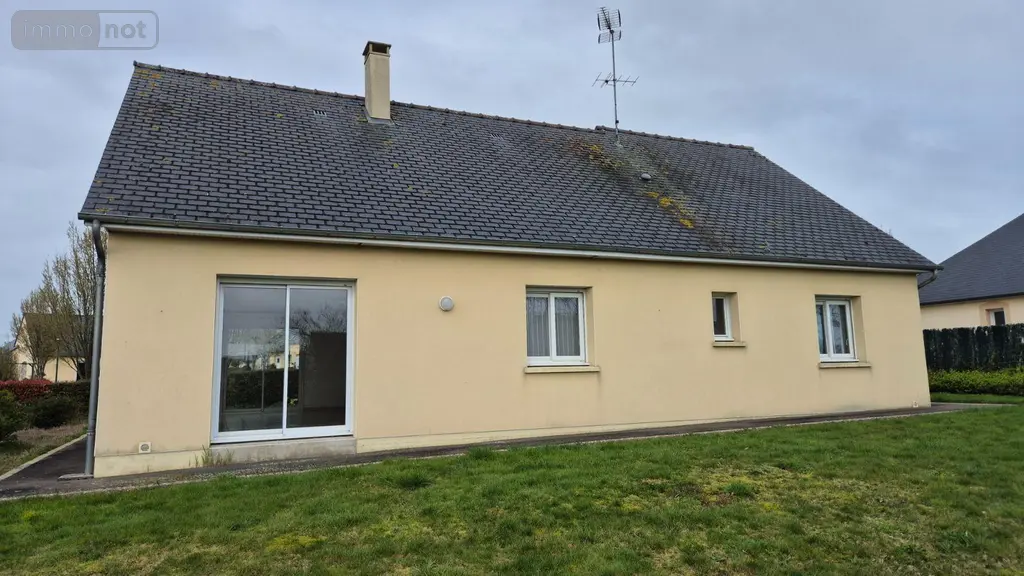 Maison a vendre Gorron 53120 Mayenne 53 85 m2 4 pièces 203430 euros 2897 005