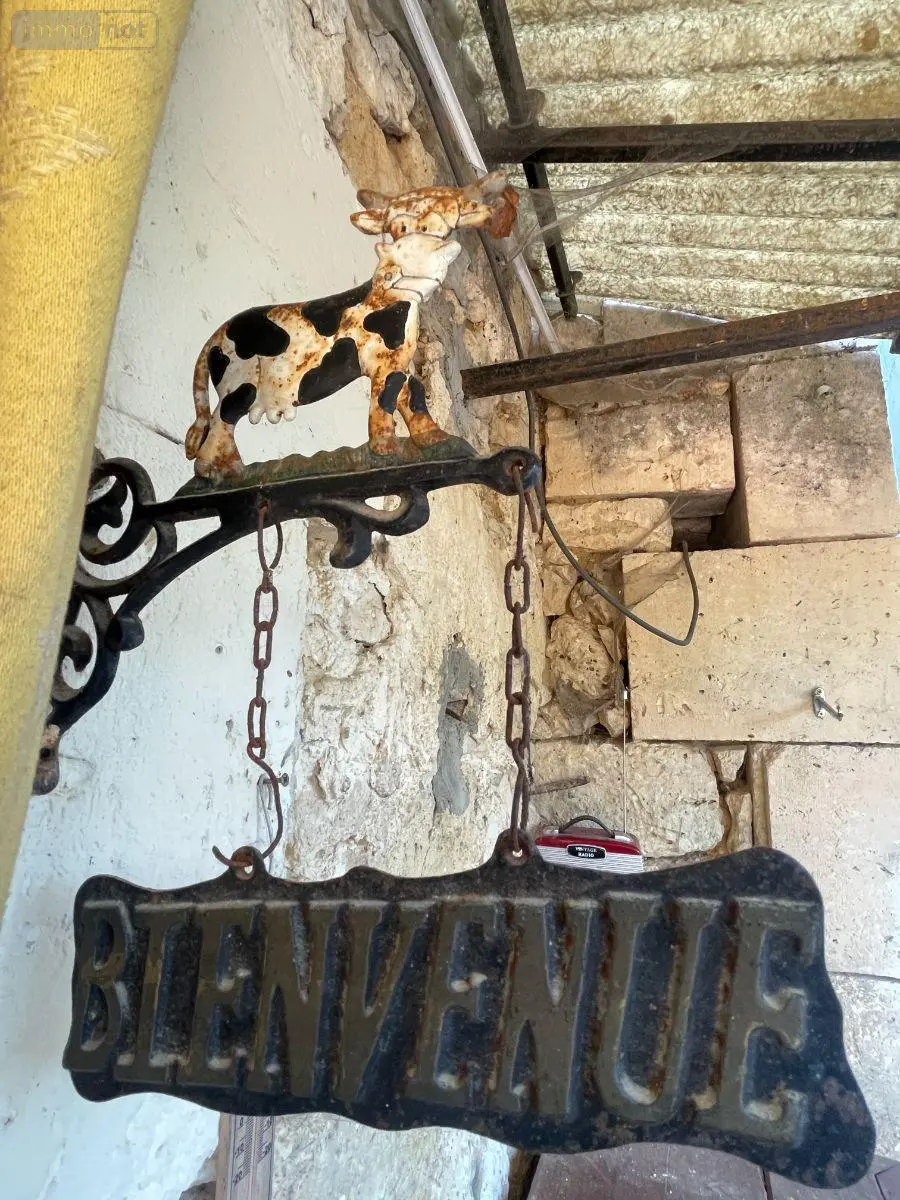 Propriete a vendre Bourg-des-Maisons 24320 Dordogne 24 129 m2 5 pièces 265000 euros 077/1716 035
