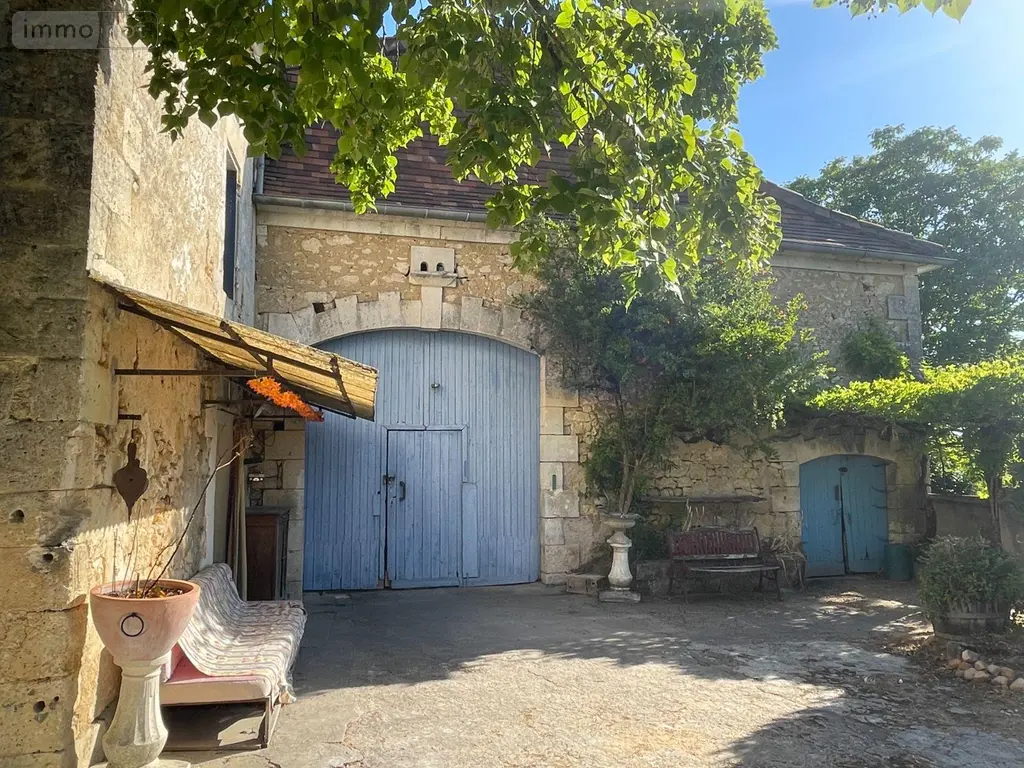 Propriete a vendre Bourg-des-Maisons 24320 Dordogne 24 129 m2 5 pièces 265000 euros 077/1716 017