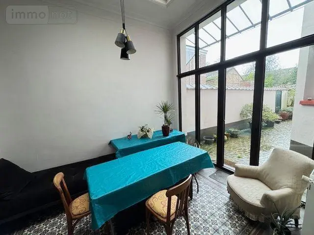 Maison a vendre Croix 59170 Nord 59 210 m2 10 pièces 550000 euros LC949 003