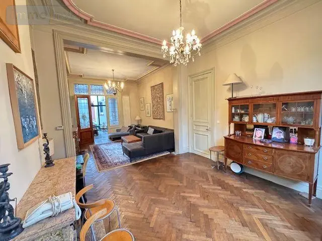 Maison a vendre Croix 59170 Nord 59 210 m2 10 pièces 550000 euros LC949 001