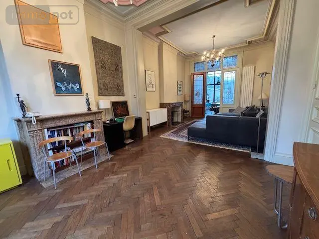 Maison a vendre Croix 59170 Nord 59 210 m2 10 pièces 550000 euros LC949 007