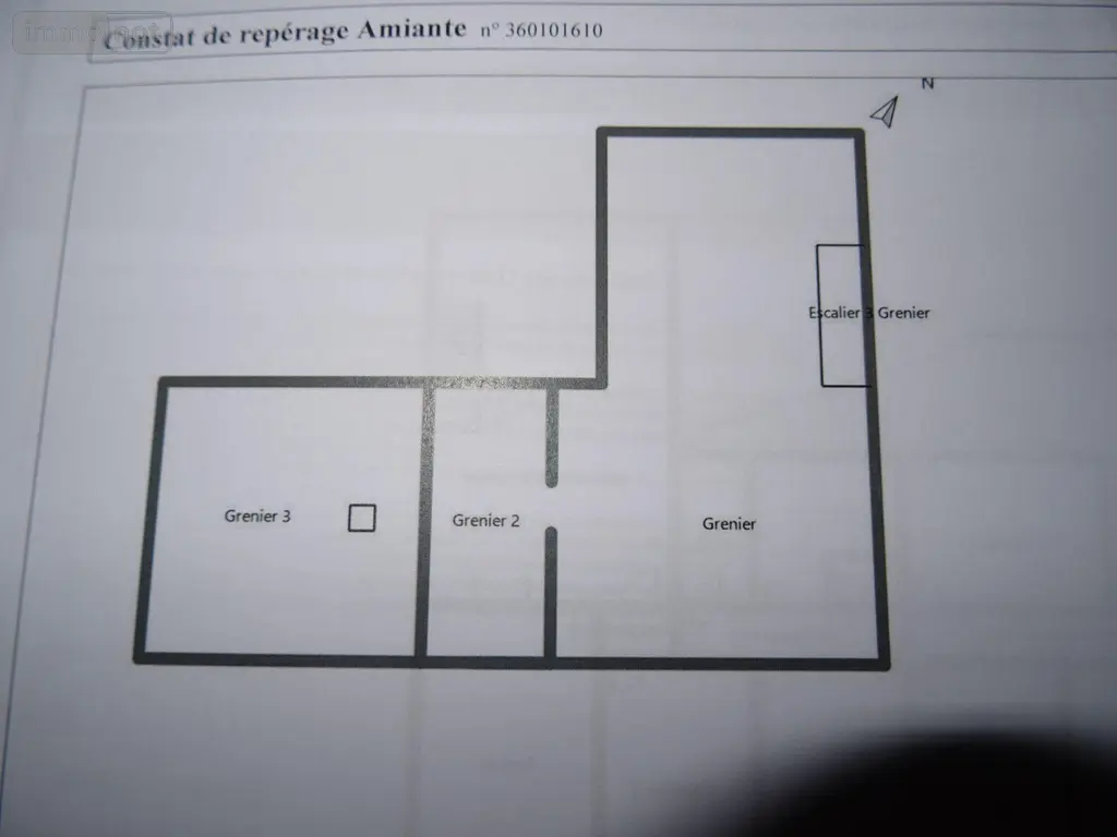 Divers a vendre Valençay 36600 Indre 36 134 m2 6 pièces 212000 euros 36019/816 002
