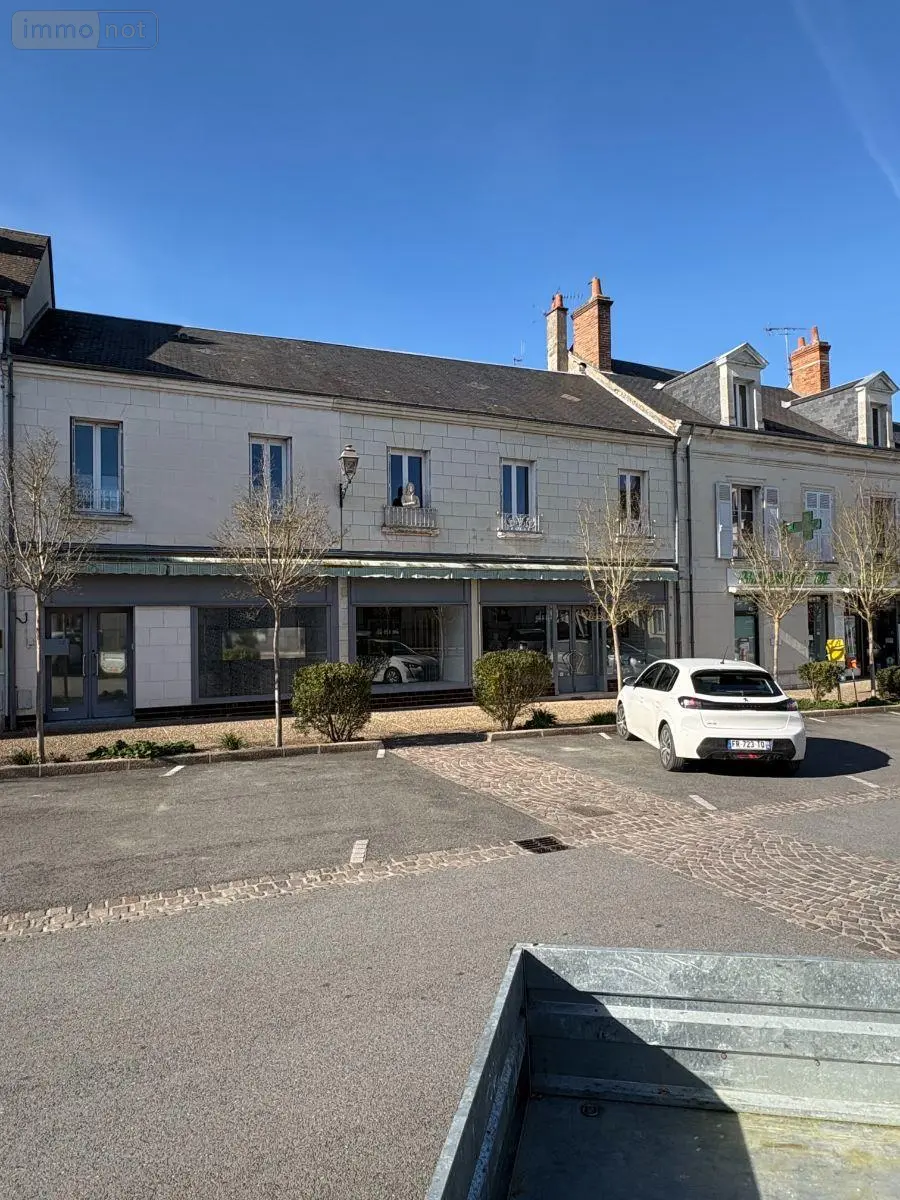 Divers a vendre Valençay 36600 Indre 36 134 m2 6 pièces 212000 euros 36019/816 004