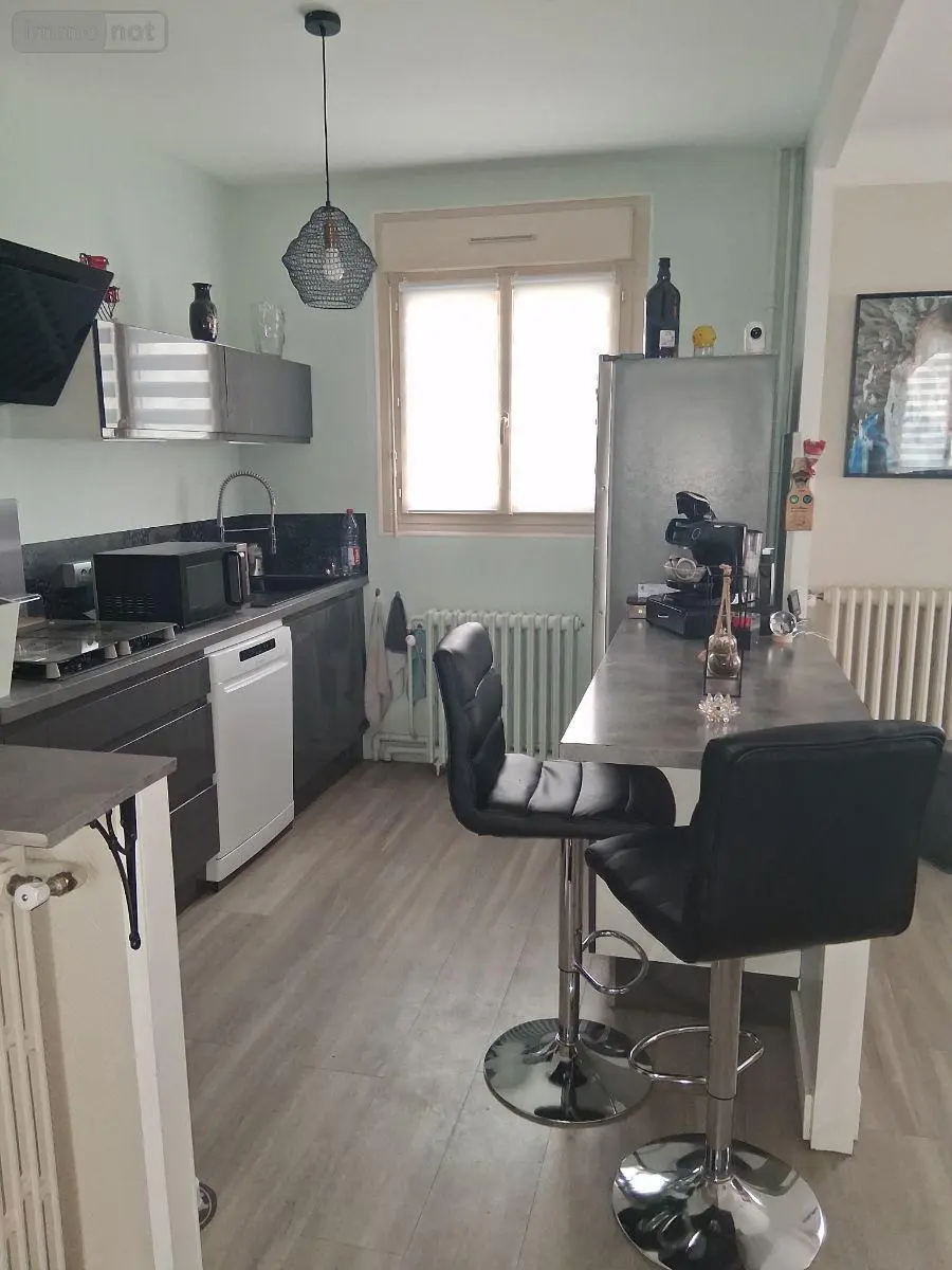 Maison a vendre La Flèche 72200 Sarthe 72 102 m2 5 pièces 188640 euros 462 003