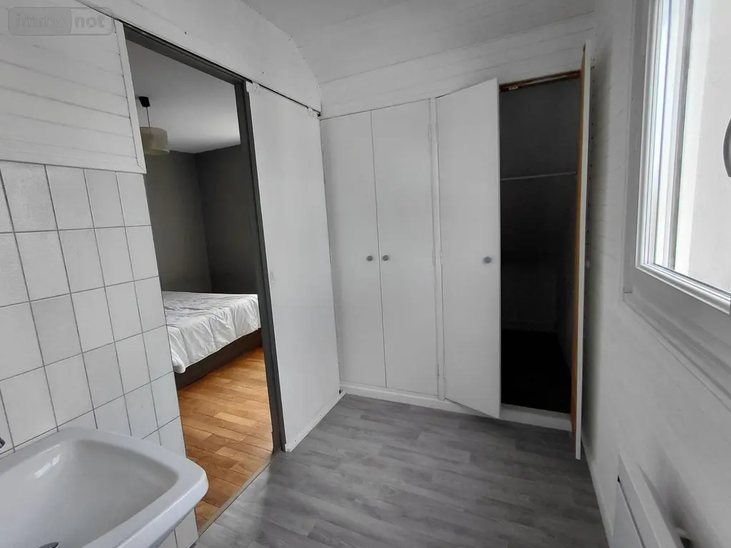 Maison a vendre Pontivy 56300 Morbihan 56 101 m2 4 pièces 189000 euros 063-476 016