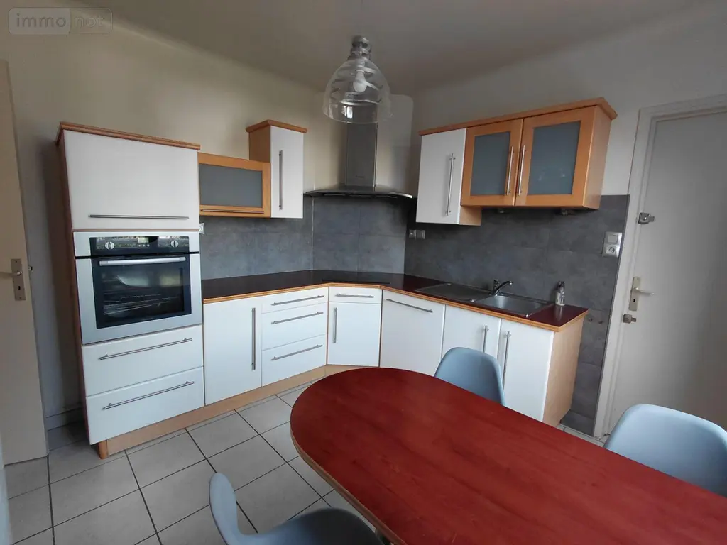 Maison a vendre Pontivy 56300 Morbihan 56 101 m2 4 pièces 189000 euros 063-476 007