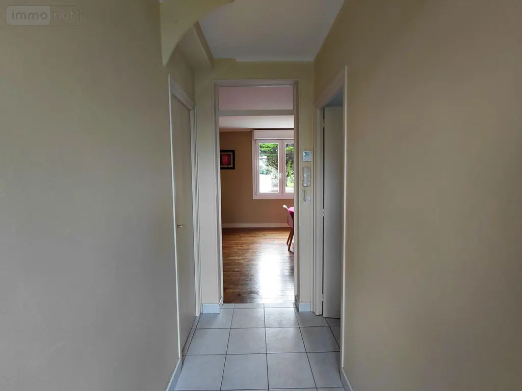 Maison a vendre Pontivy 56300 Morbihan 56 101 m2 4 pièces 189000 euros 063-476 012