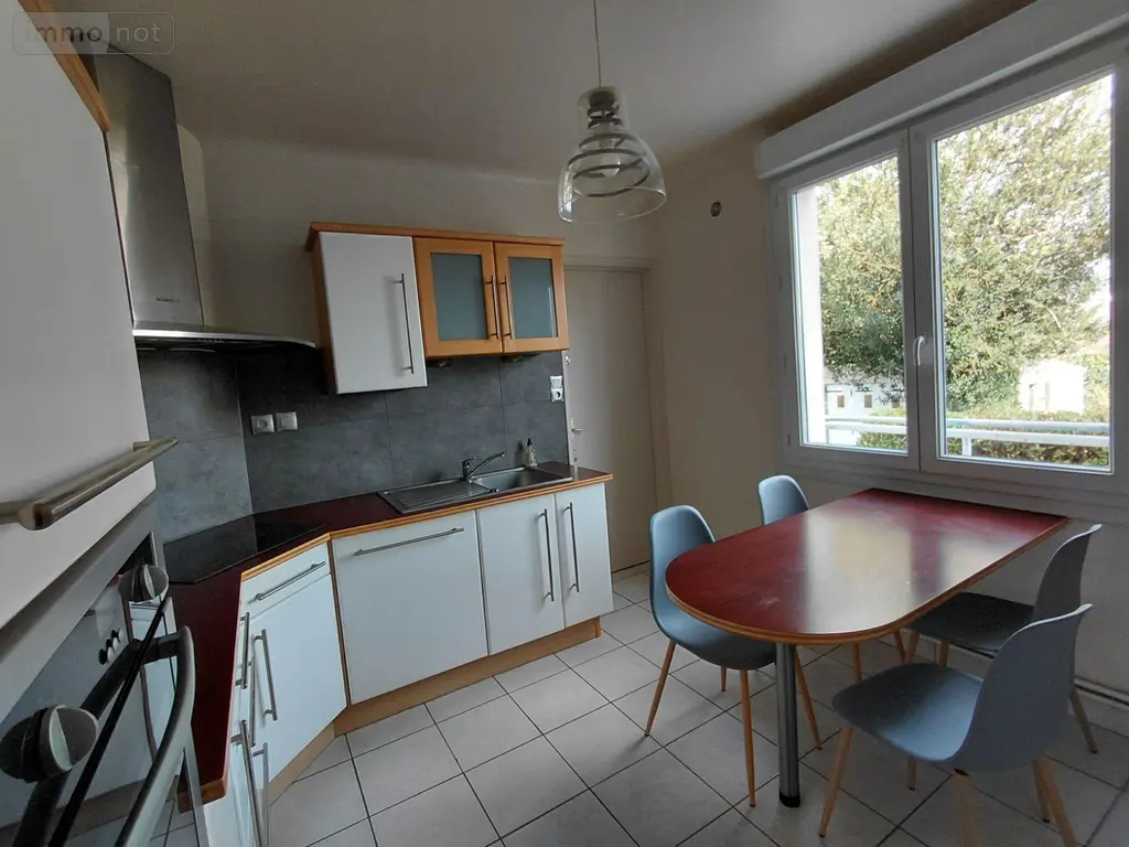 Maison a vendre Pontivy 56300 Morbihan 56 101 m2 4 pièces 189000 euros 063-476 008