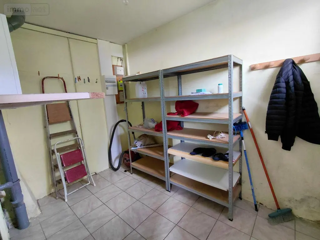 Maison a vendre Pontivy 56300 Morbihan 56 101 m2 4 pièces 189000 euros 063-476 021
