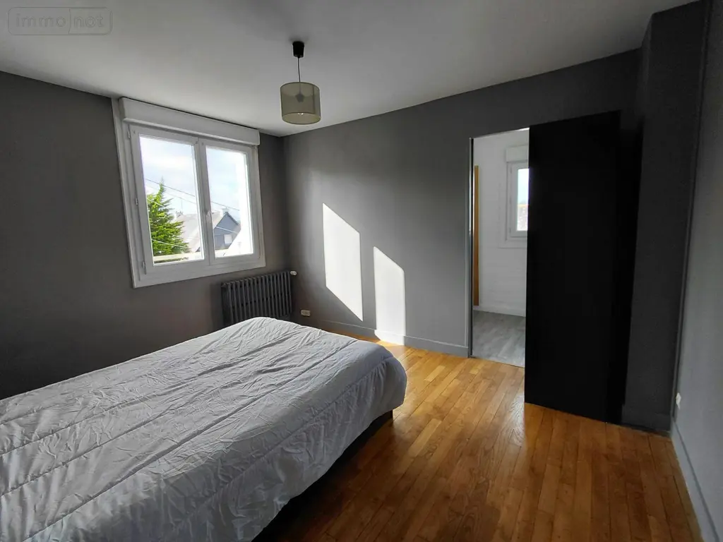 Maison a vendre Pontivy 56300 Morbihan 56 101 m2 4 pièces 189000 euros 063-476 015