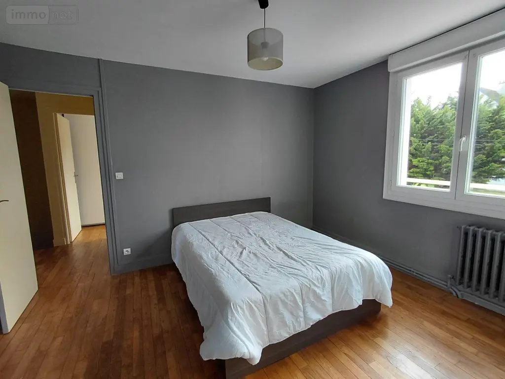 Maison a vendre Pontivy 56300 Morbihan 56 101 m2 4 pièces 189000 euros 063-476 014