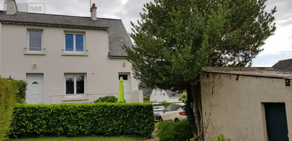 Maison a vendre Pontivy 56300 Morbihan 56 101 m2 4 pièces 189000 euros 063-476 001