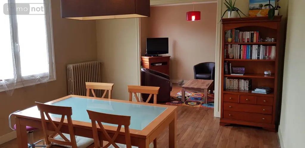 Maison a vendre Pontivy 56300 Morbihan 56 101 m2 4 pièces 189000 euros 063-476 010