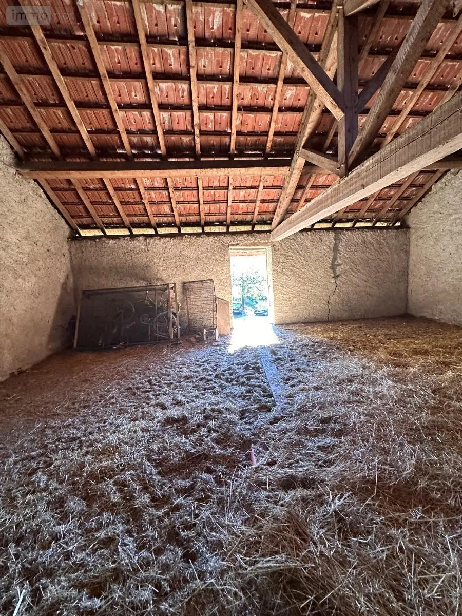 Terrain a batir a vendre Belley 01300 Ain 01 1329 m2 145000 euros 13890/131 005