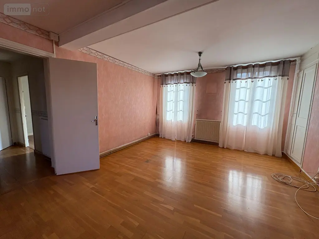 Maison a vendre Eu 76260 Seine-Maritime 76 100 m2 5 pièces 122000 euros 76041/142 012