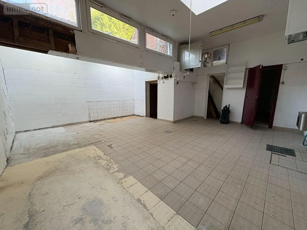 Maison a vendre Eu 76260 Seine-Maritime 76 100 m2 5 pièces 122000 euros 76041/142 004