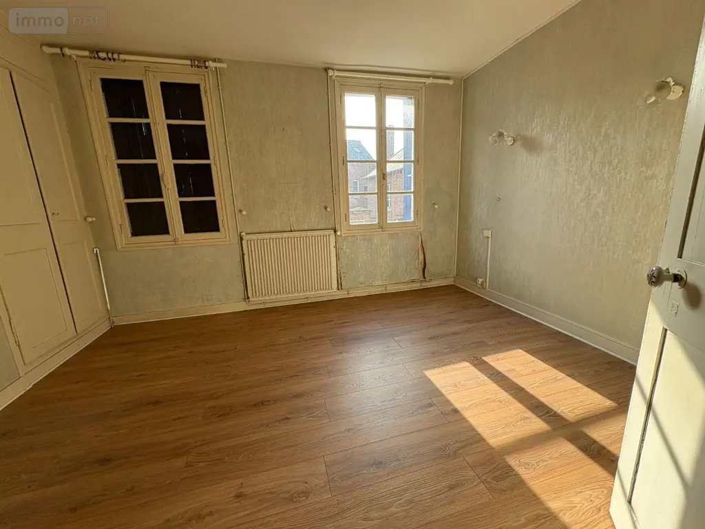 Maison a vendre Eu 76260 Seine-Maritime 76 100 m2 5 pièces 122000 euros 76041/142 014