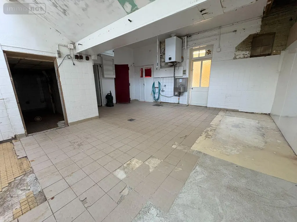 Maison a vendre Eu 76260 Seine-Maritime 76 100 m2 5 pièces 122000 euros 76041/142 005