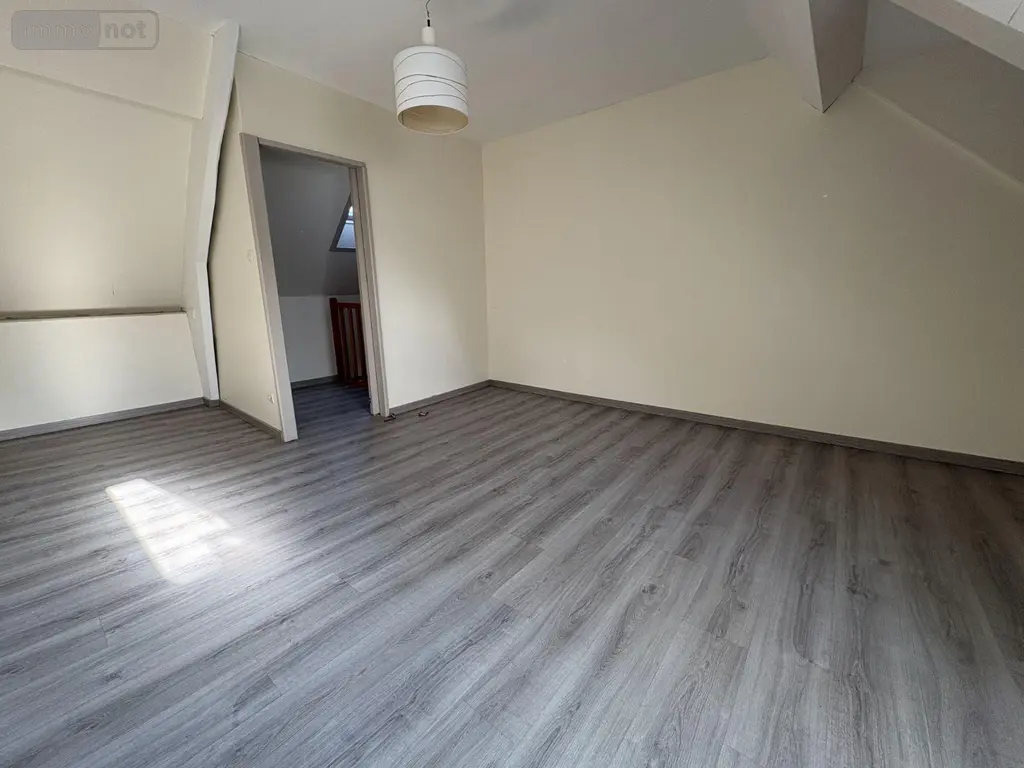 Maison a vendre Eu 76260 Seine-Maritime 76 100 m2 5 pièces 122000 euros 76041/142 015