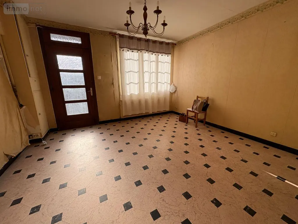 Maison a vendre Eu 76260 Seine-Maritime 76 100 m2 5 pièces 122000 euros 76041/142 007