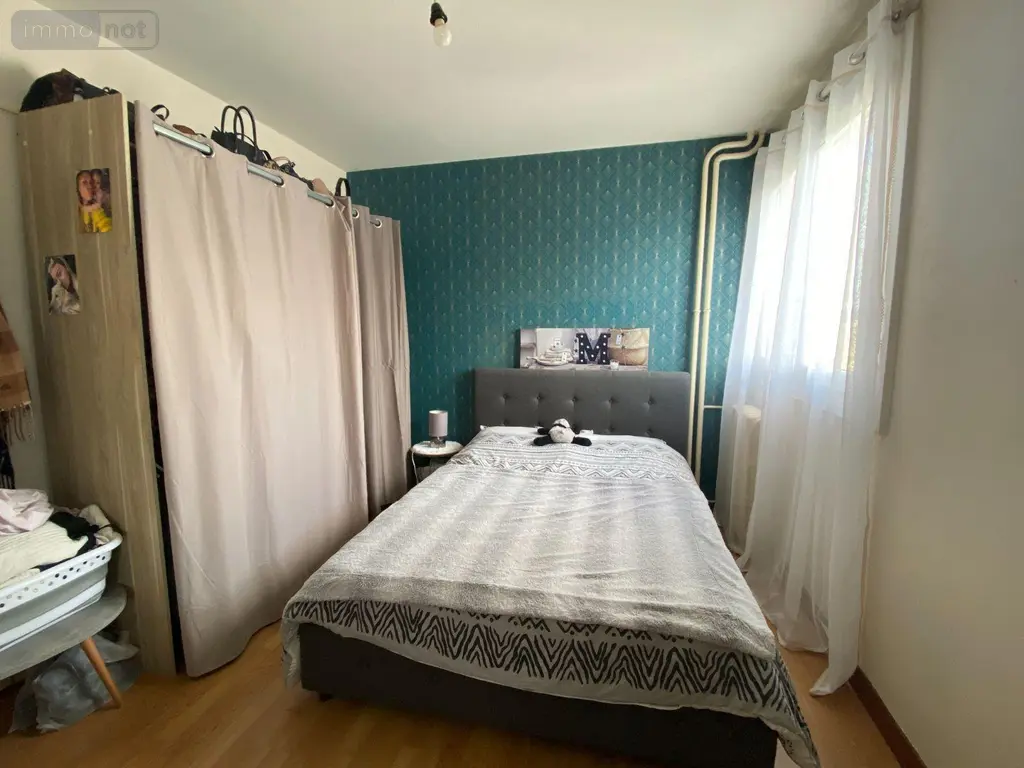 Appartement a vendre Aurillac 15000 Cantal 15 48 m2 3 pièces 43000 euros 15061-48 003